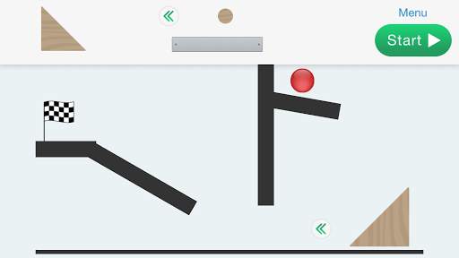 Bubble Ball Free screenshot 1