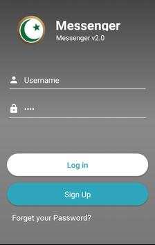 Forum Messenger Time of Pakistan screenshot 1