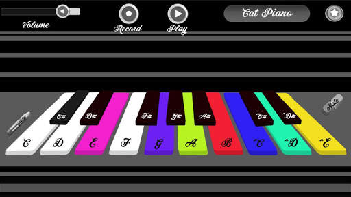 Black Piano screenshot 1