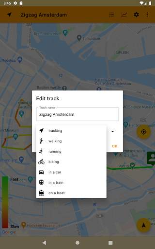 Open GPS Tracker screenshot 10