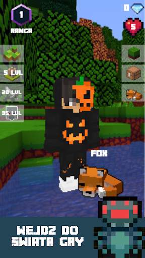 Minicraft Clicker screenshot 1