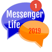 Messenger Life 2019 icon