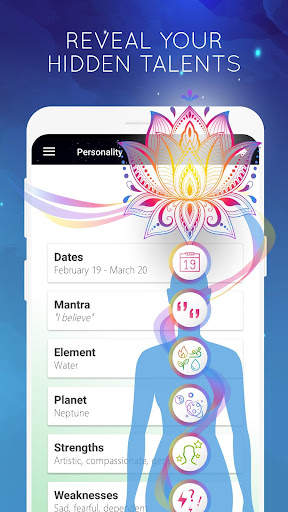 Pisces Horoscope - Daily Zodiac Sign screenshot 1
