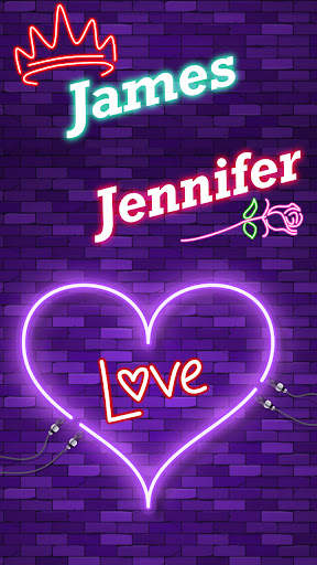 Name video maker & animation status maker screenshot 10