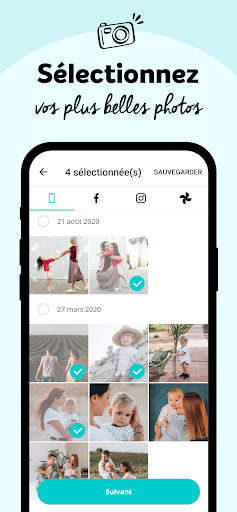 myPhotoweb - Impression photo screenshot 3