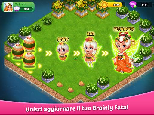Tastyland-merge&puzzle cooking screenshot 8