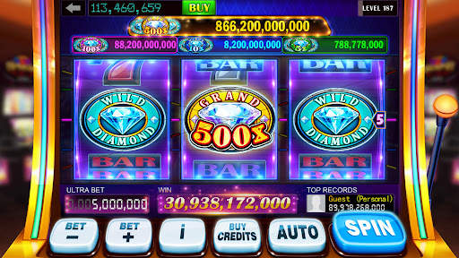 Classic Slots™ - Casino Games screenshot 4