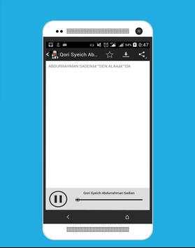 Sheikh Abdurrahman Sadien screenshot 3