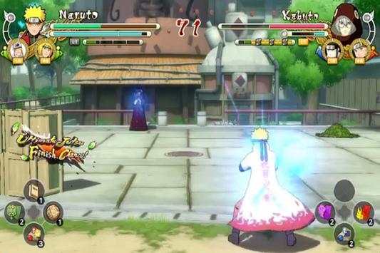 Games Naruto Ultimate Ninja 3 Tips screenshot 2