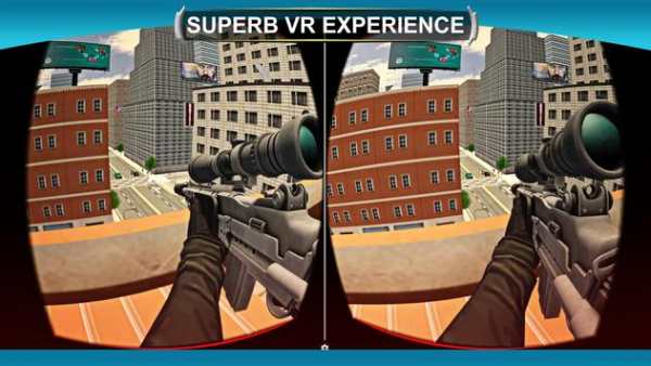 Contract Sniper Hitman - (VR) screenshot 5