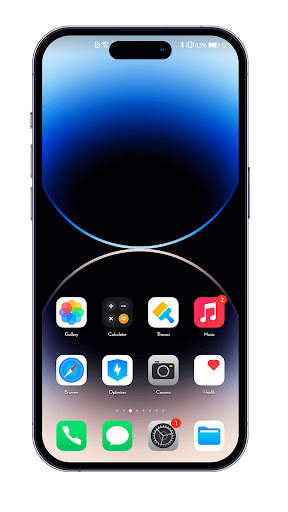OS 16 EMUI 9/10/11 THEME screenshot 3