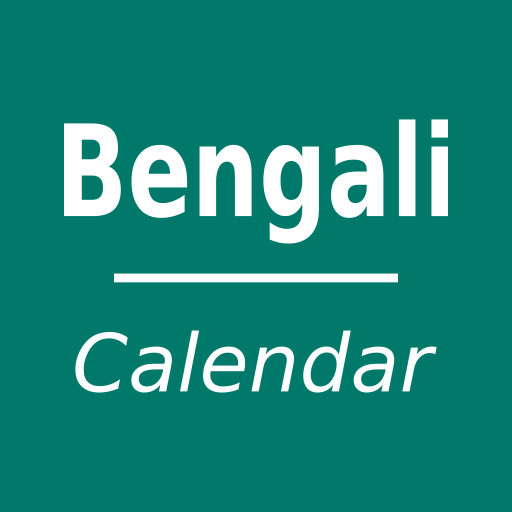 Bengali Calendar - English icon