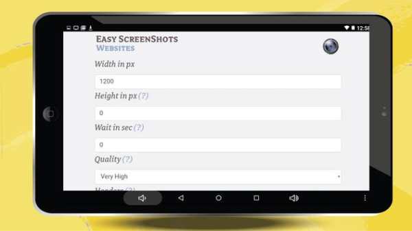 Easy Screenshots Websites (Capture Sites Quickly) स्क्रीनशॉट 6