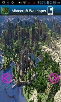 Wallpaper Of Minecraft screenshot 4