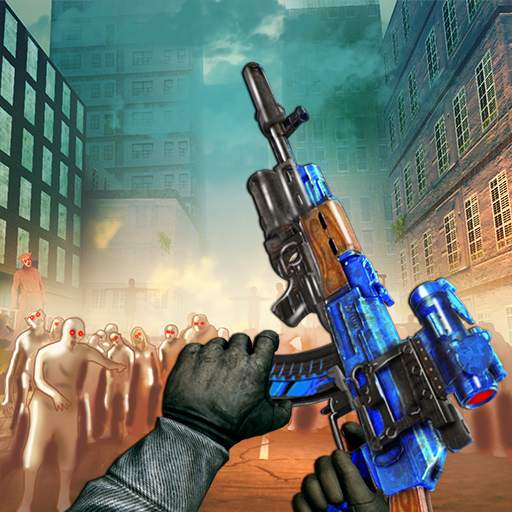 Savage Target 3D: Zombie Games - Sniper FPS 0.1