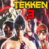 Game Tekken 3 Guide icon