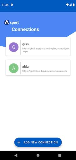 Axpert screenshot 4