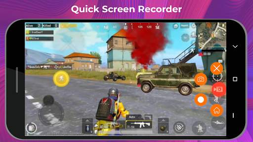 Quick Screen Recorder screenshot 3