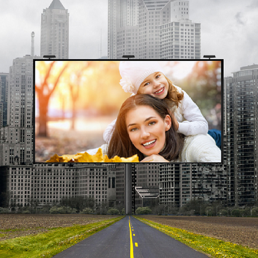 Billboard Live Wallpaper icon