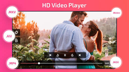 SAX Video Player App - HD Video Player screenshot 4
