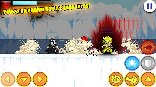 Warriors of the Universe screenshot 3