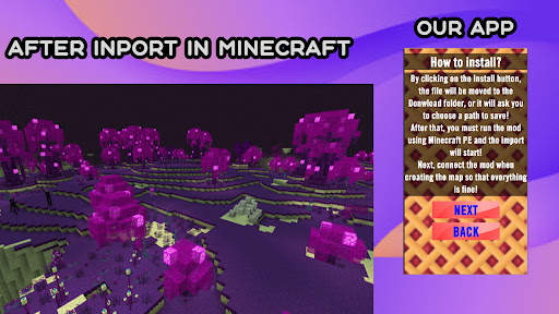 Enderite Mod Minecraft PE screenshot 3