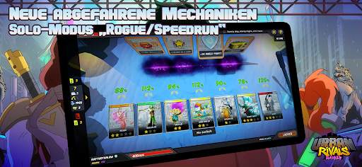 Urban Rivals WORLD screenshot 8