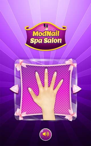 Modnail - Nail Salon Game screenshot 7
