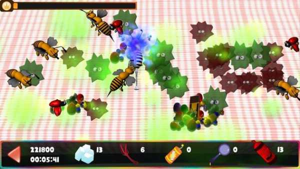ANTics: Lite screenshot 2