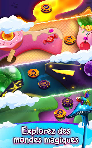 Bubble Wizard: a Bubble Shooter - jeu de match 3. screenshot 6
