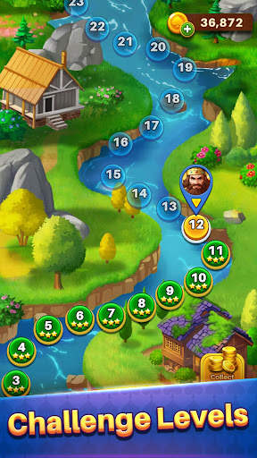 Callbreak Comfun - Saga Game screenshot 5