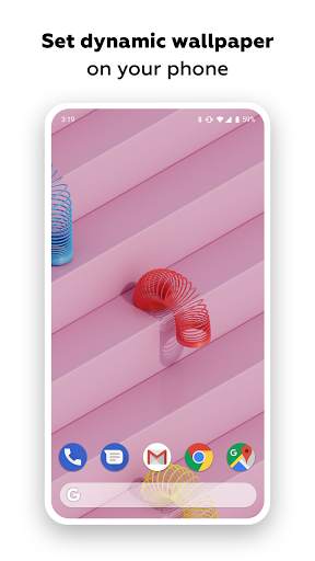 Live Wallpapers. Ornamental screenshot 5