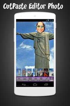 Cut Paste Editor Photo Free screenshot 1