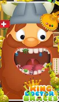 King Doctor Braces - Kids Game screenshot 4