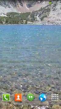 Crystal Water Waves Live HD screenshot 5