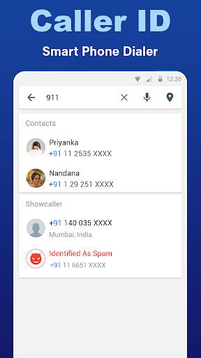 True Caller location phone number tracker app screenshot 4