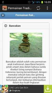 Permainan Tradisional Rakyat screenshot 6
