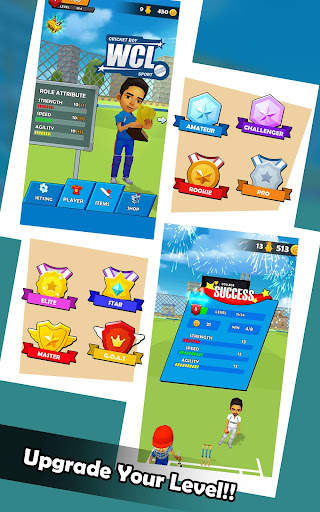 Cricket Boy：Champion screenshot 12