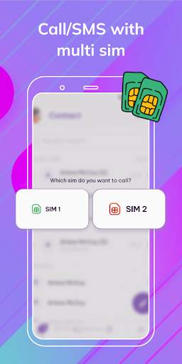 Messenger: Text Msg, SMS & MMS screenshot 2