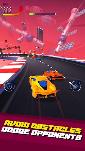 Car Race 3D - Racing Master screenshot 1