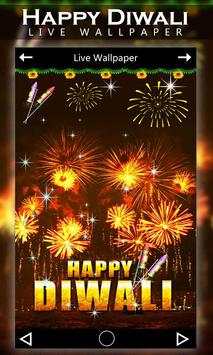 Happy Diwali Live Wallpaper screenshot 3