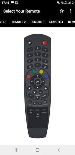 Hathway Remote Control screenshot 3
