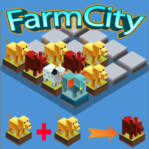 Farm City - Build Your Own Farm icon