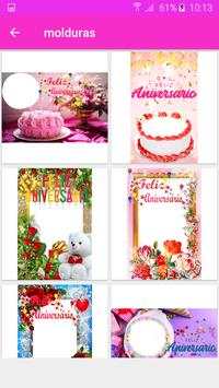feliz cumpleaños marcos de fotos screenshot 6