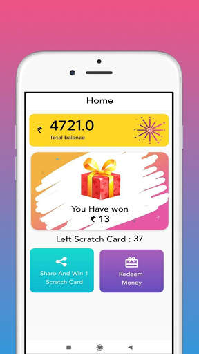 Scratch To Win Cash screenshot 3