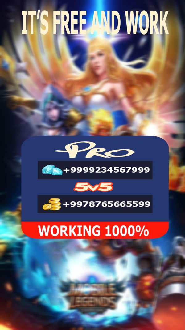 Trick & Tips for Mobile Legend Bang bang Unlimited screenshot 4