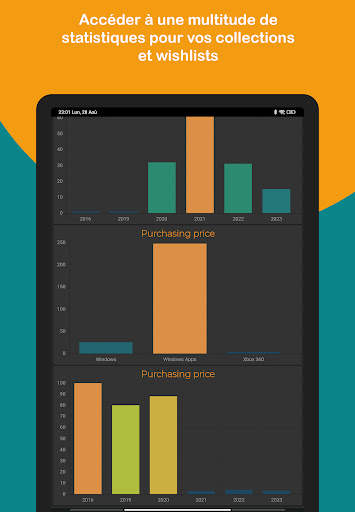MyGameDB - Jeux Vidéo Tracker screenshot 15