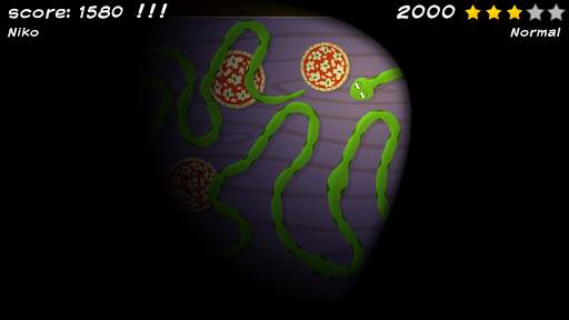 Pizza Snake screenshot 2