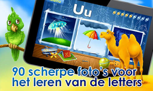 Alfabet spelletjes kinderen screenshot 1