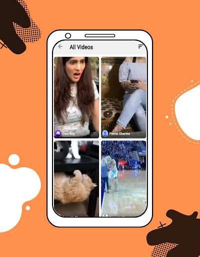 Namaste App - Short Video & Image Platform screenshot 7